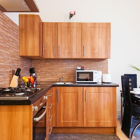 Elicia'S South Kensington Apartment London Eksteriør billede