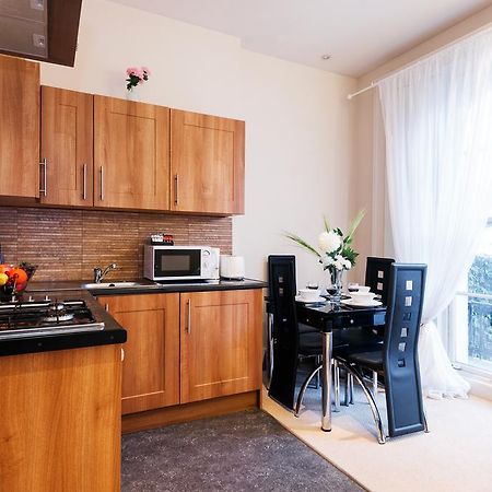 Elicia'S South Kensington Apartment London Eksteriør billede