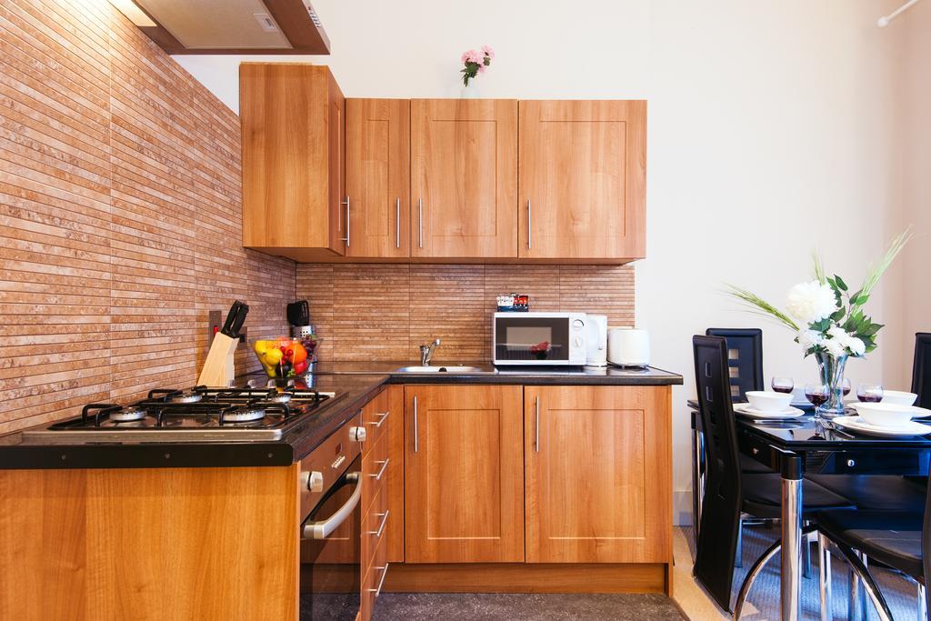 Elicia'S South Kensington Apartment London Eksteriør billede