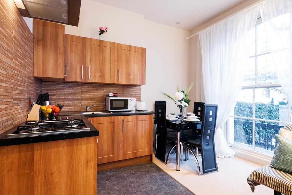 Elicia'S South Kensington Apartment London Eksteriør billede