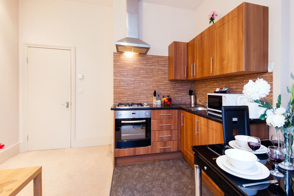 Elicia'S South Kensington Apartment London Eksteriør billede