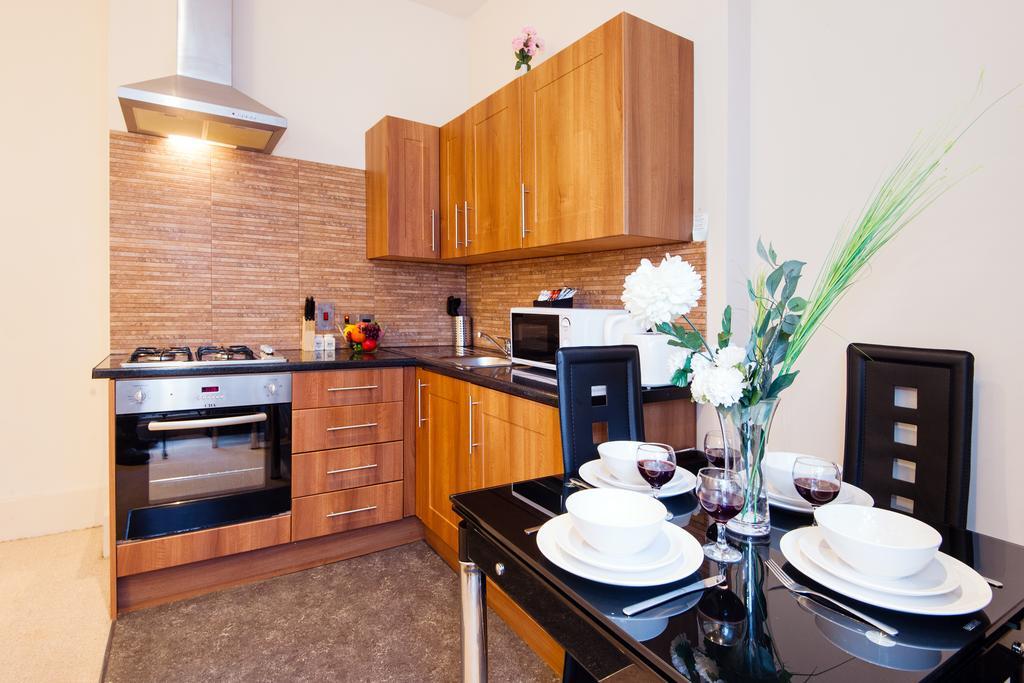 Elicia'S South Kensington Apartment London Eksteriør billede