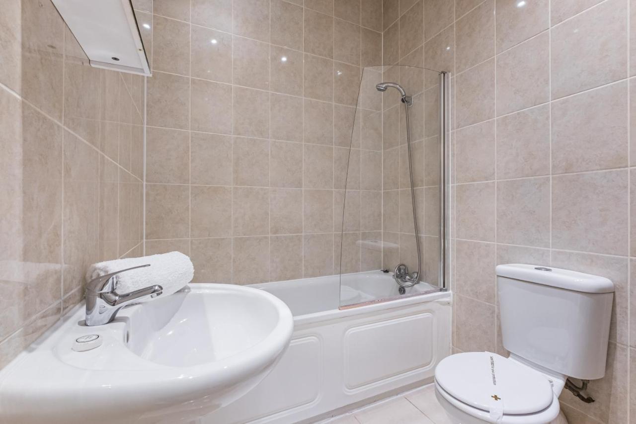 Elicia'S South Kensington Apartment London Eksteriør billede