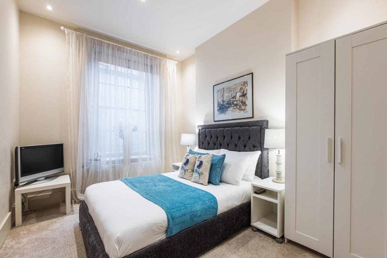 Elicia'S South Kensington Apartment London Eksteriør billede